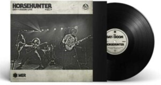 Horsehunter - Day Of Doom Live (Vinyl)