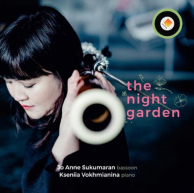 Jo Anne Sukumaran - The Night Garden (CD)