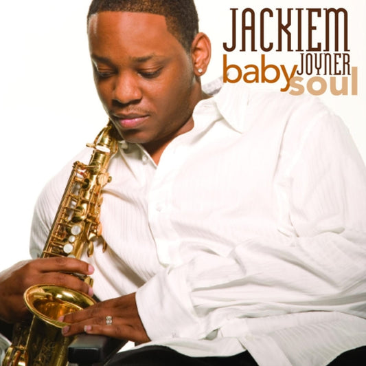 Jackiem Joyner - Babysoul (CD)
