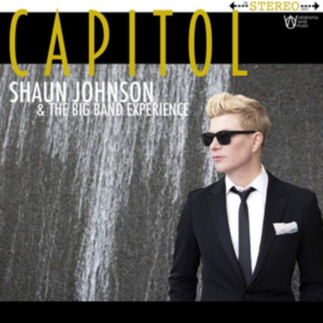 Shaun Johnson Big Band Experience - Capitol (CD)