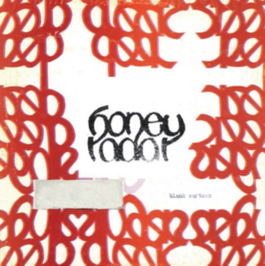 Honey Radar - Blank Cartoon (Vinyl)