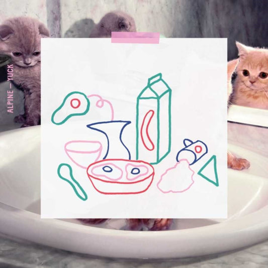 Alpine - Yuck (CD)