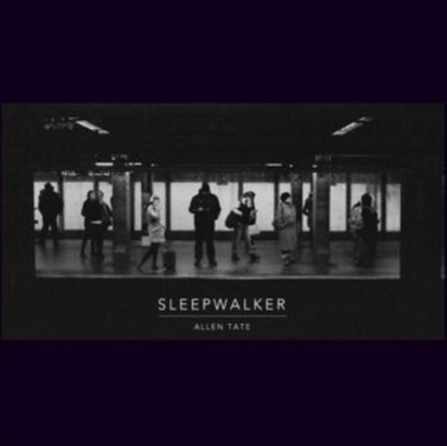 Allen Tate - Sleepwalker (CD)