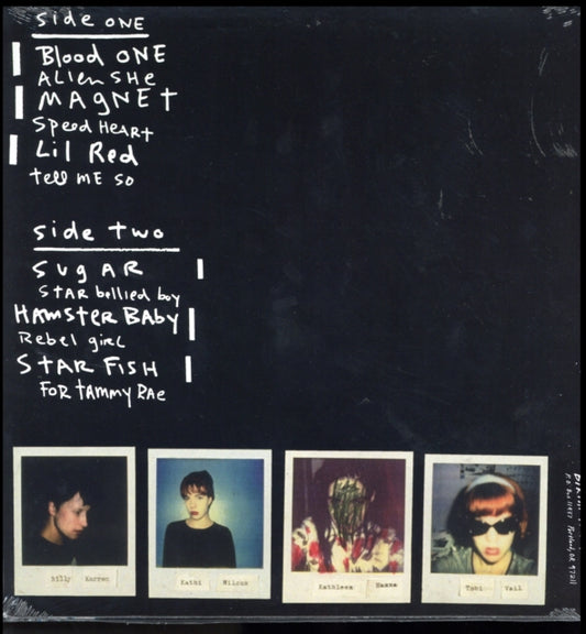 Bikini Kill - Pussy Whipped (Vinyl)