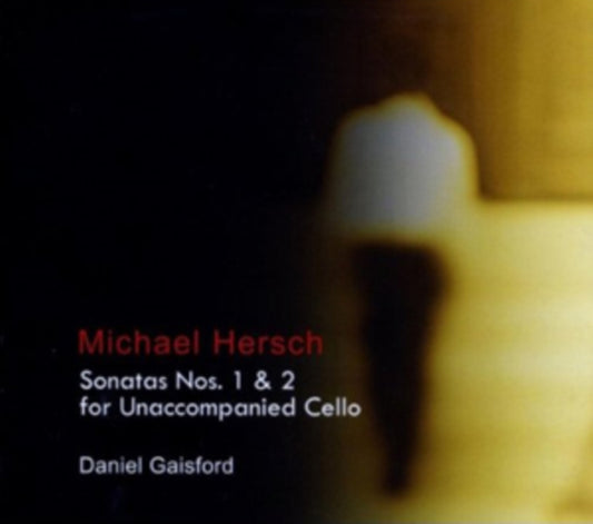 Michael Hersch - Hersch: Cello Sonatas (CD)