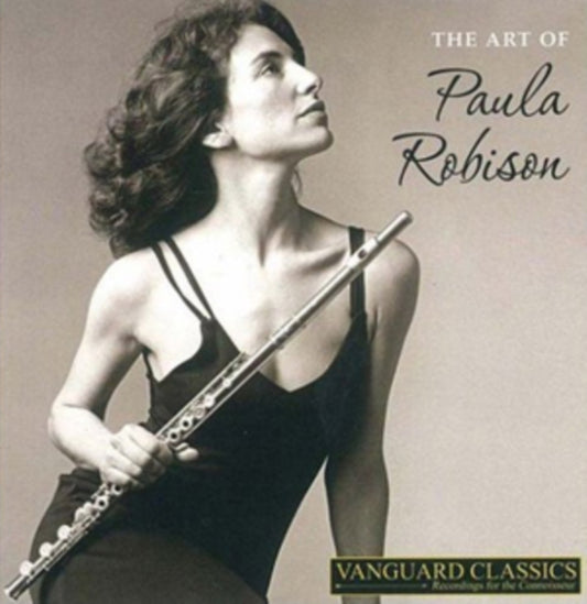 Paula Robison / Various Ensembles - Art Of Paula Robison (Flute): Faure / Bizet / Massenet / Bach / Handel / Jobim / Hummel Etc Etc (CD)