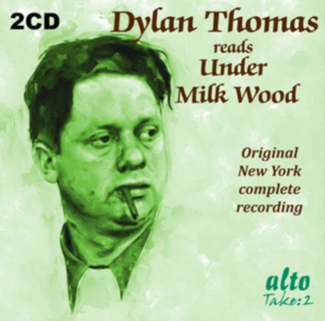 Dylan Thomas Dylan Thomas Own Under Milkwood 2Cd Special Price (CD) (https://lasgo.dmmserver.com/media/640/08519500/0851950001377.jpg)