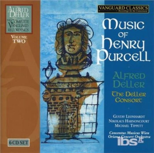 Alfred Deller / Deller Consort / Etc - Deller Edition: Music Of Purcell (CD)