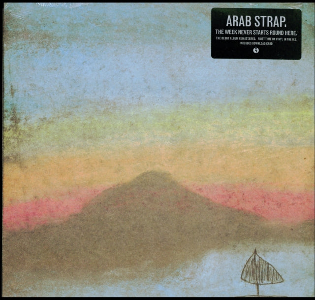 Arab Strap - Week Never Starts Round Here (Vinyl)