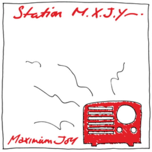 Maximum Joy - Station M.X.J.Y. (Vinyl)