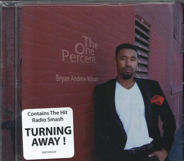 Bryan Andrew Wilson - One Percent (CD)