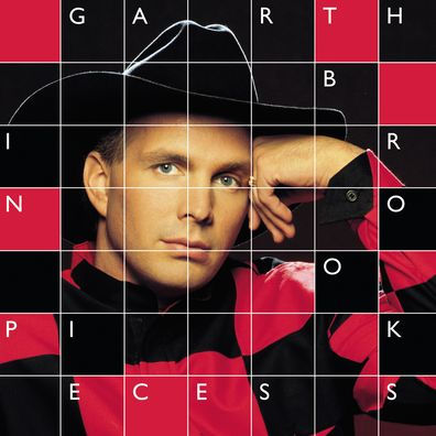 Garth Brooks - In Pieces (Vinyl)