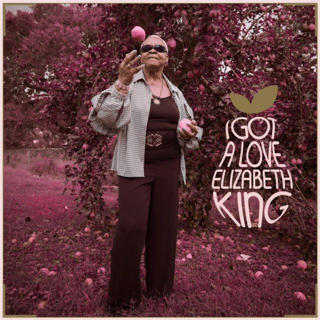 Elizabeth King - I Got A Love (CD)