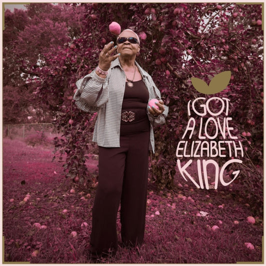 Elizabeth King - I Got A Love (CD)