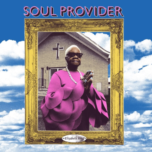 Elizabeth King - Soul Provider (CD)