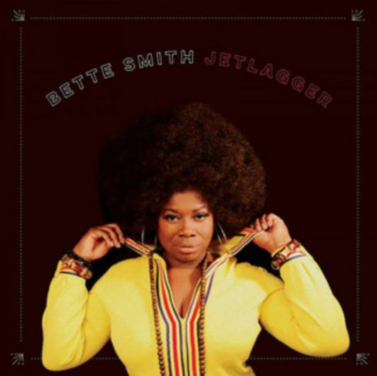 Bette Smith - Jetlagger (Vinyl)