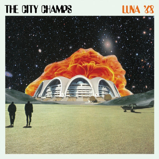 City Champs - Luna 68 (Vinyl)