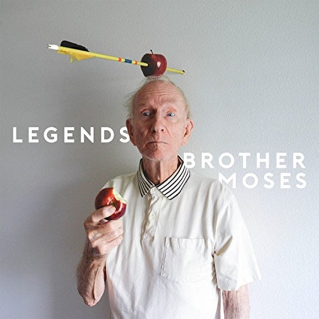 Brother Moses - Legends Ep (CD)