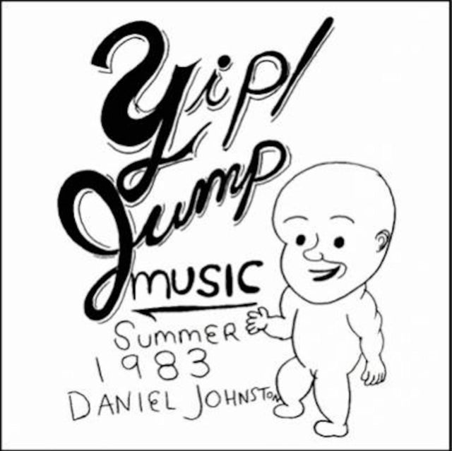 Johnston Daniel - Yip Jump Music (Vinyl)