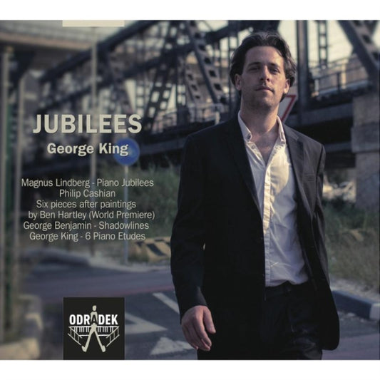 George King - Jubilees (CD)