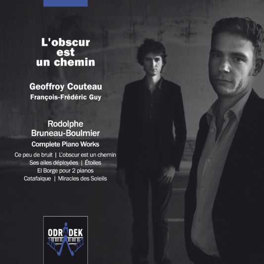 Geoffroy Couteau - Rodolphe Bruneau-Boulmier: Complete Piano Works (CD)