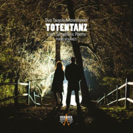 Duo Tsuyuki / Rosenboom - Liszt: Totentanz (CD)