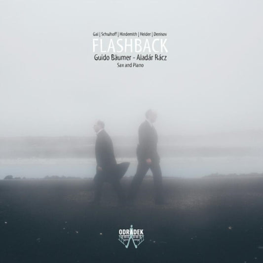 Guido Baumer & Aladar Racz - Music For Saxophone And Piano From The 20th Century (CD)