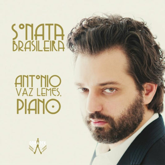 Antonio Vaz Lemes - Guarneri / Amazonas: Sonata Braileira (CD)