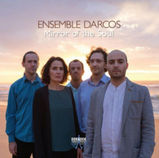 Ensemble Darcos - At The Portugues Royal Court-Mirror Of The Soul - Eurico Carrapatoso / Sergio Azevedo / Daniel Davis Etc. (CD)