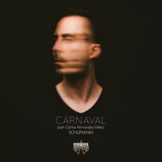 Juan Carlos - Schumann Carnaval (CD)