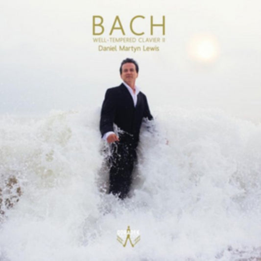 Daniel Lewis - J.S. Bach: Well-Tempered Clavier Ii (CD)