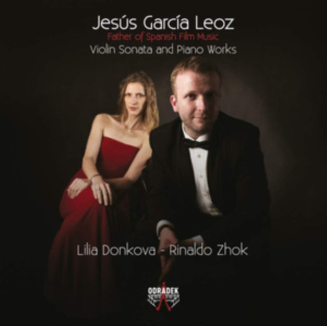 Rinaldo Zhok - Jesus Garcia Leoz: Father Of Spanish Film Music (CD)
