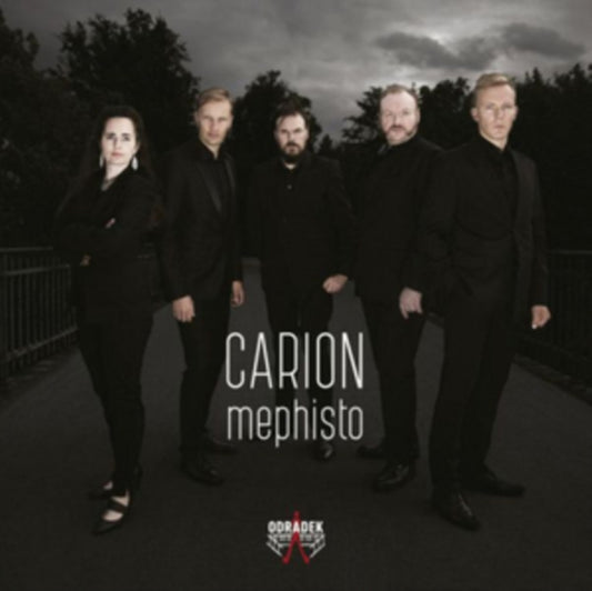 Carion - Liszt: Mephisto (CD)