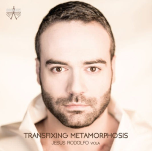 Jesus Rodolfo - J.S. Bach: Sonata For Solo Violin / Hindemith: Viola Sonata - Transfixing Metamorphosis (CD)