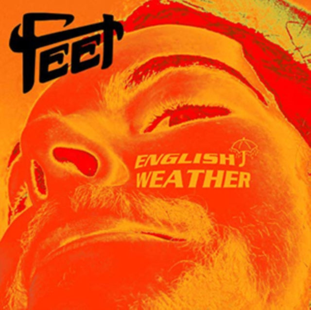 Feet - English Weather (Picture Disc) (Vinyl Single)