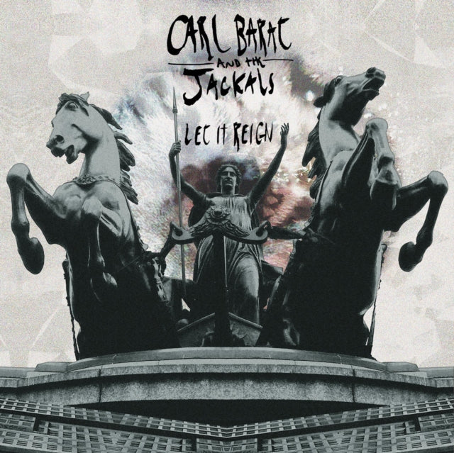 Carl Barat - Let It Reign (CD)
