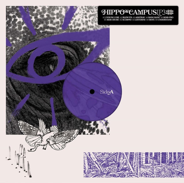 Hippo Campus - Lp3 (Vinyl)