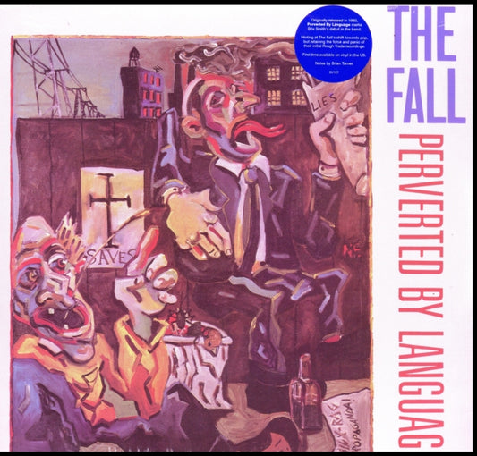 Fall - Perverted By Language (Vinyl)