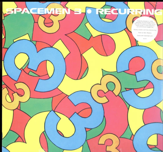Spacemen 3 - Recurring (Vinyl)