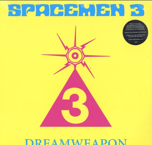 Spacemen 3 - Dreamweapon (Vinyl)