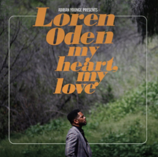 Loren Oden - Adrian Younge Presents Loren Oden: My Heart My Love (Vinyl)