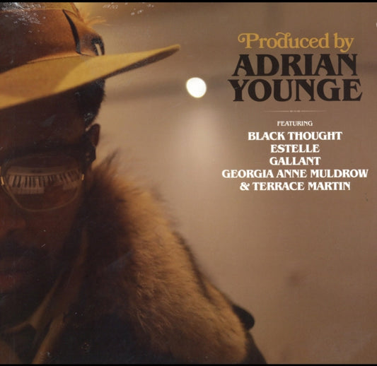 Adrian Younge - Produced By: Adrian Younge (Vinyl)