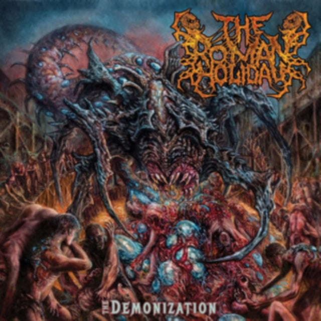 Ahtme - The Demonization (Vinyl)