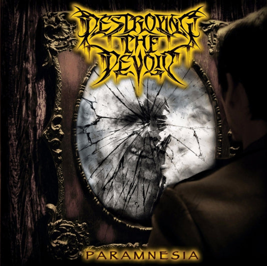 Destroying The Devoid - Paramnesia (CD)