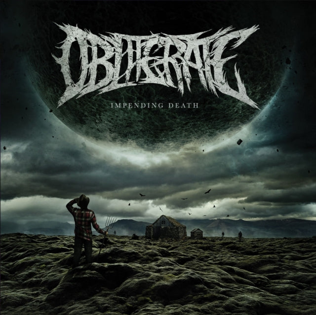 Obliterate - Impending Death (Vinyl)