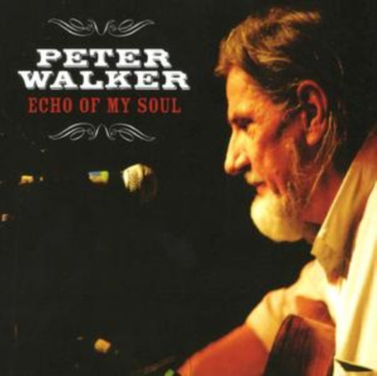 Peter Walker - Echo Of My Soul (CD)