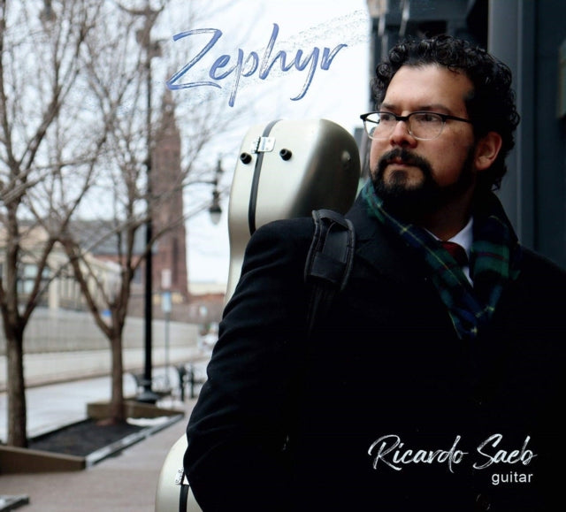 Ricardo Saeb - Zephyr (CD)