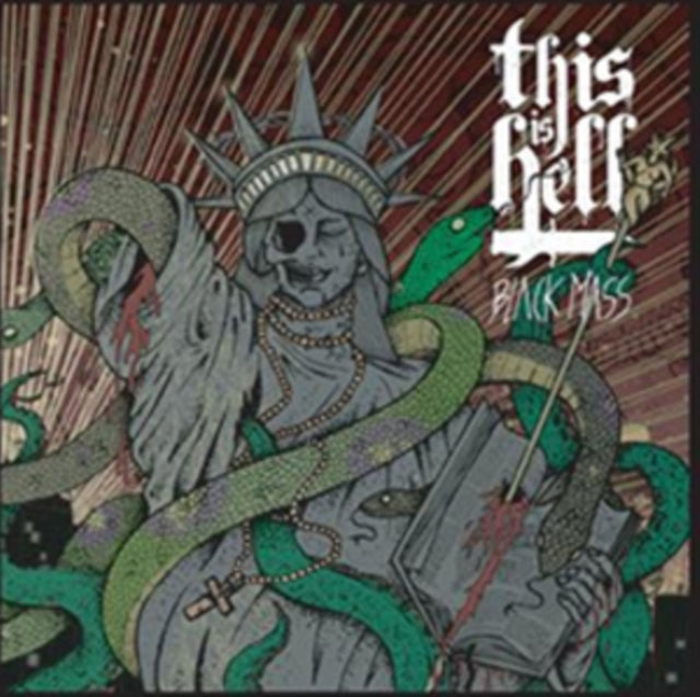This Is Hell - Black Mass (CD)