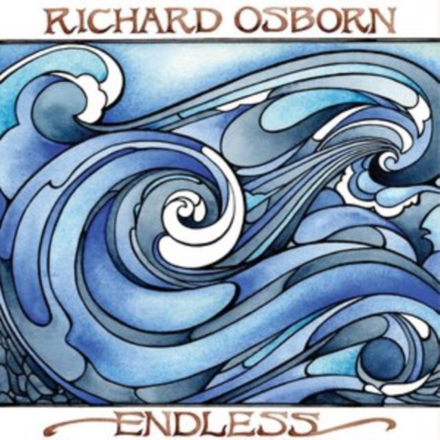 Richard Osborn - Endless (CD)