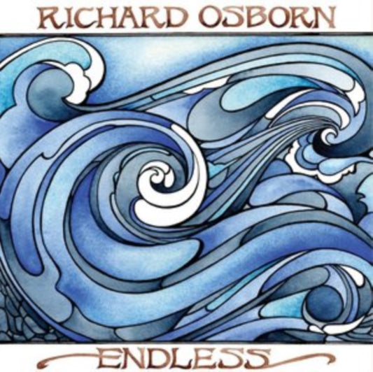 Richard Osborn - Endless (CD)